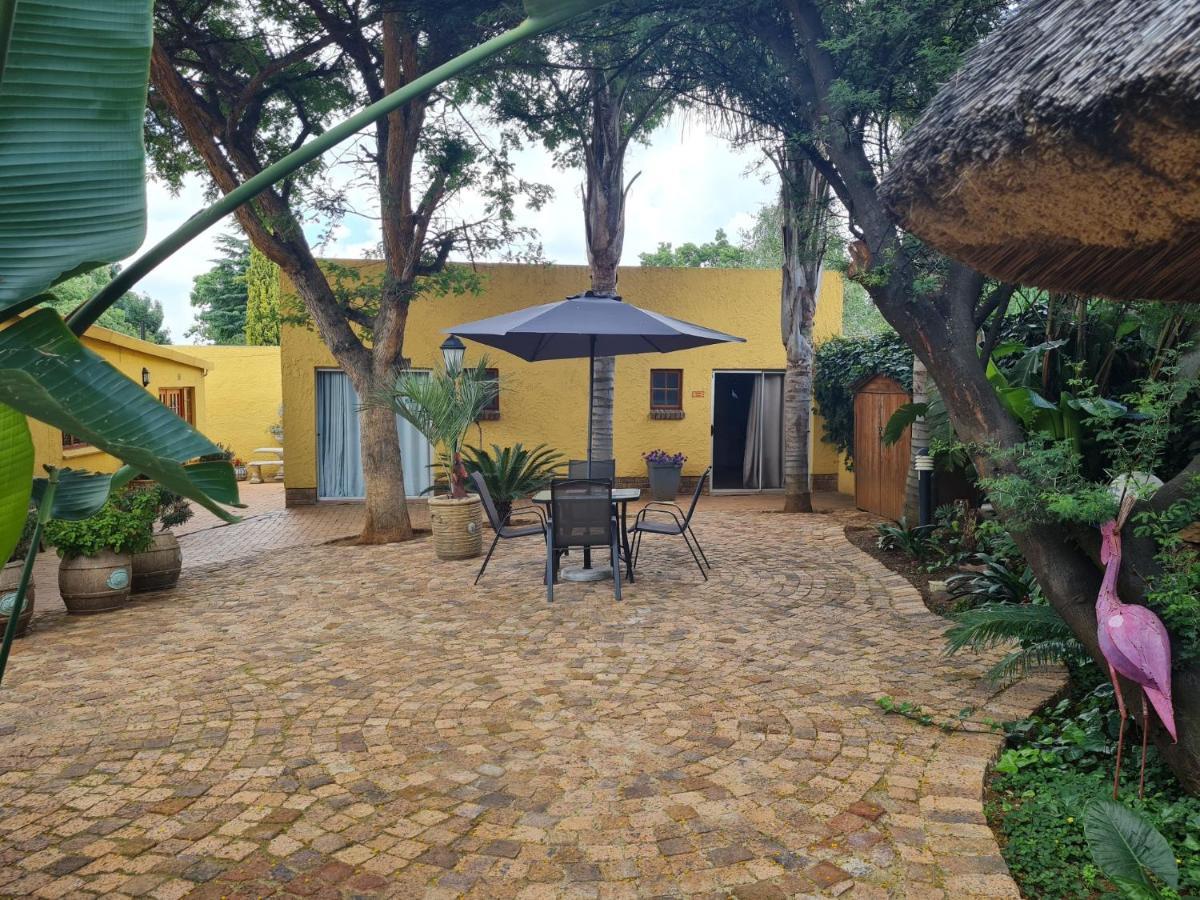 3 Brothers B&B Edenvale Bagian luar foto