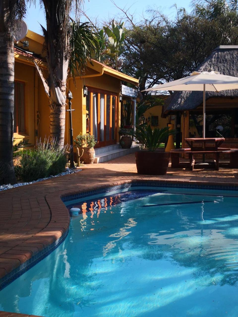 3 Brothers B&B Edenvale Bagian luar foto