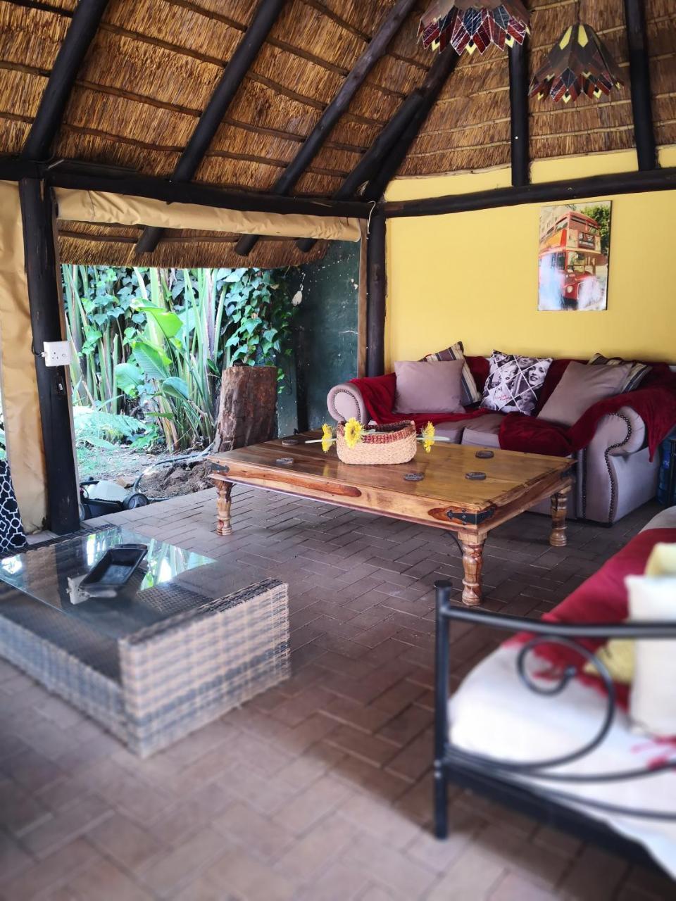 3 Brothers B&B Edenvale Bagian luar foto